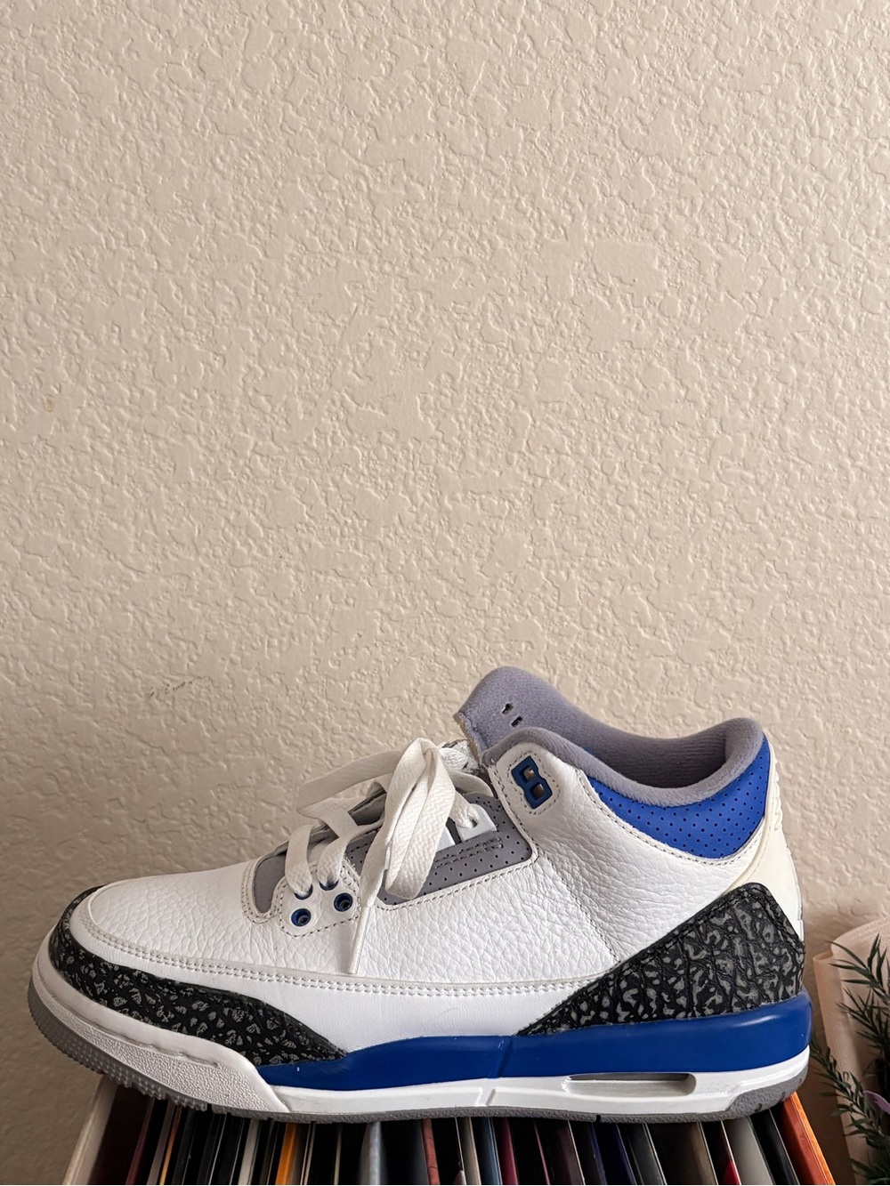 Jordan 3 Retro Racer Blue